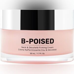 Maëlys B-Poised Neck & Décolleté Firming Cream 1.7 Fl Oz / 50 ml NIB Anti-Aging